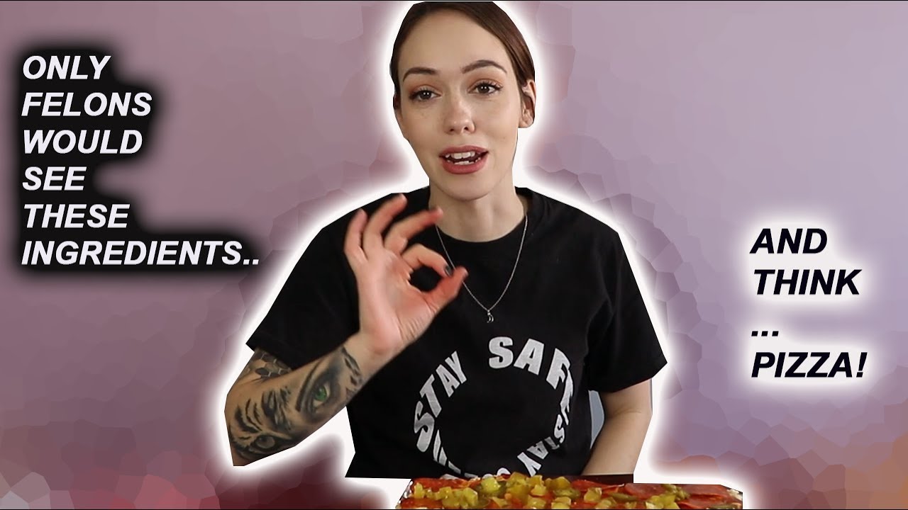 How To Make Prison PIZZA!