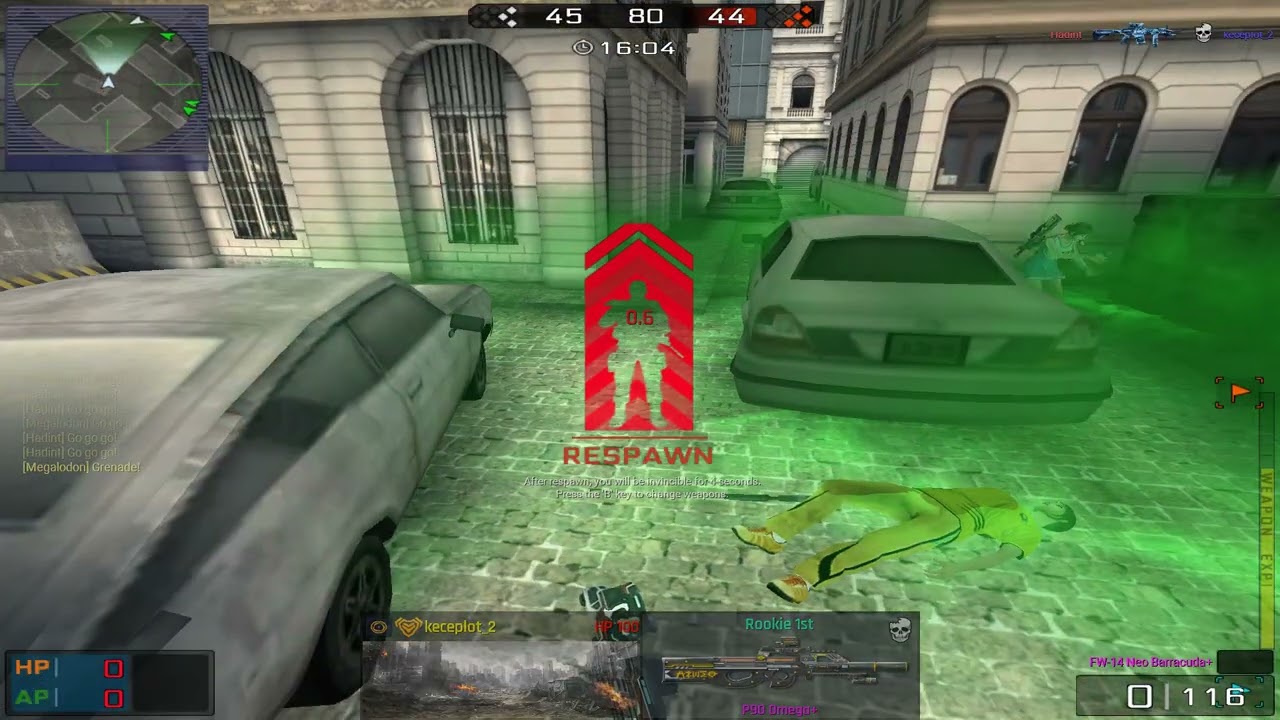 [KyoraizeN@Blackshot] Competitive #8