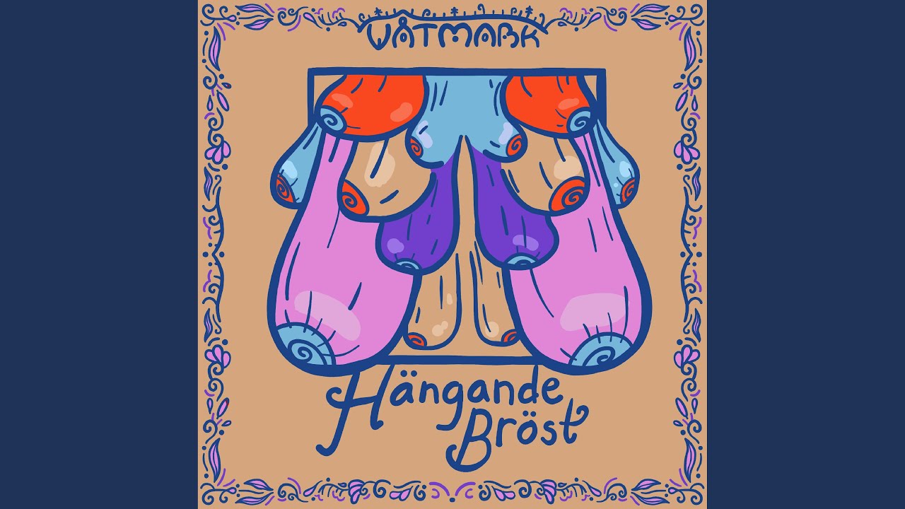 H&auml;ngande br&ouml;st