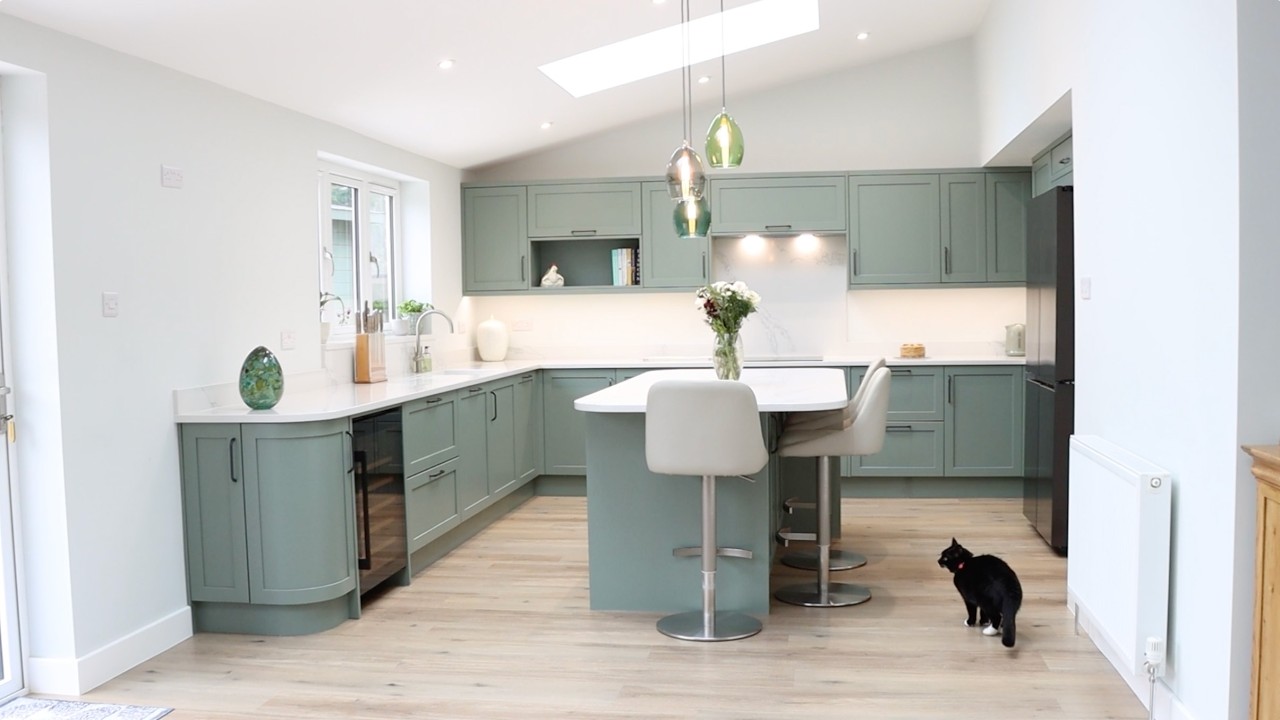 Old Buckenham Kitchen Renovation | NBK Build Project