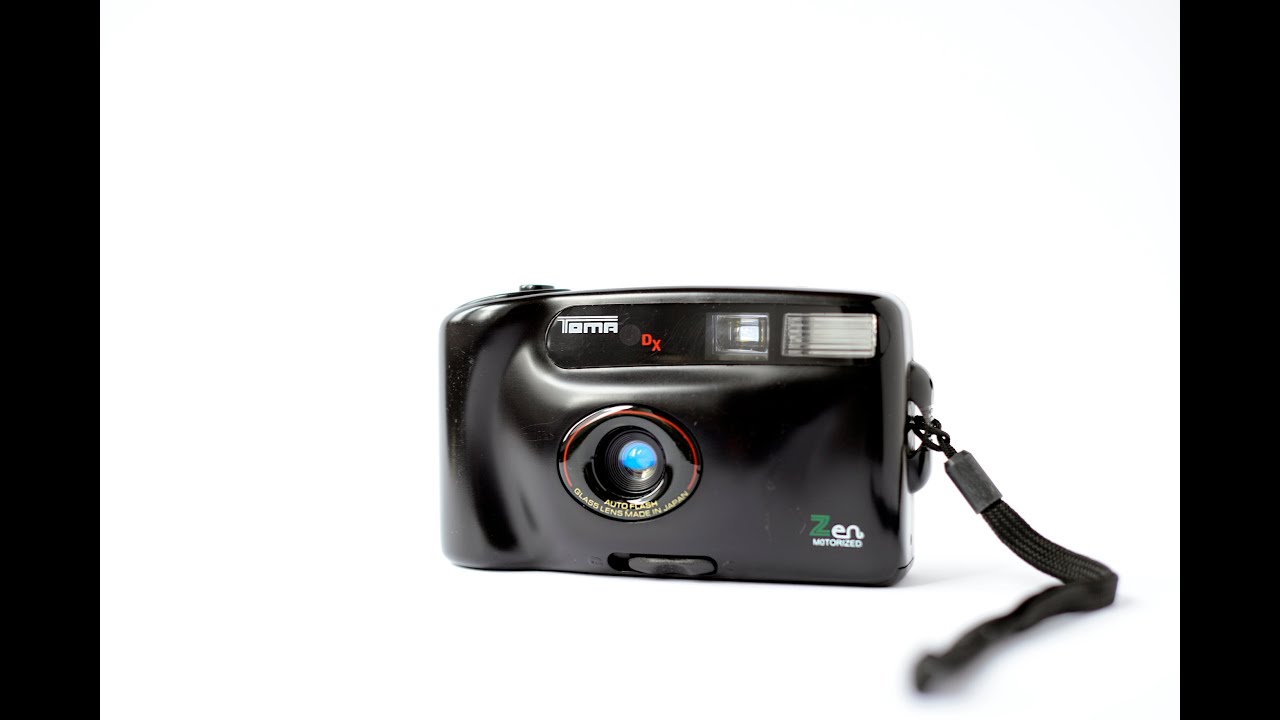 35mm film camera Toma M-800