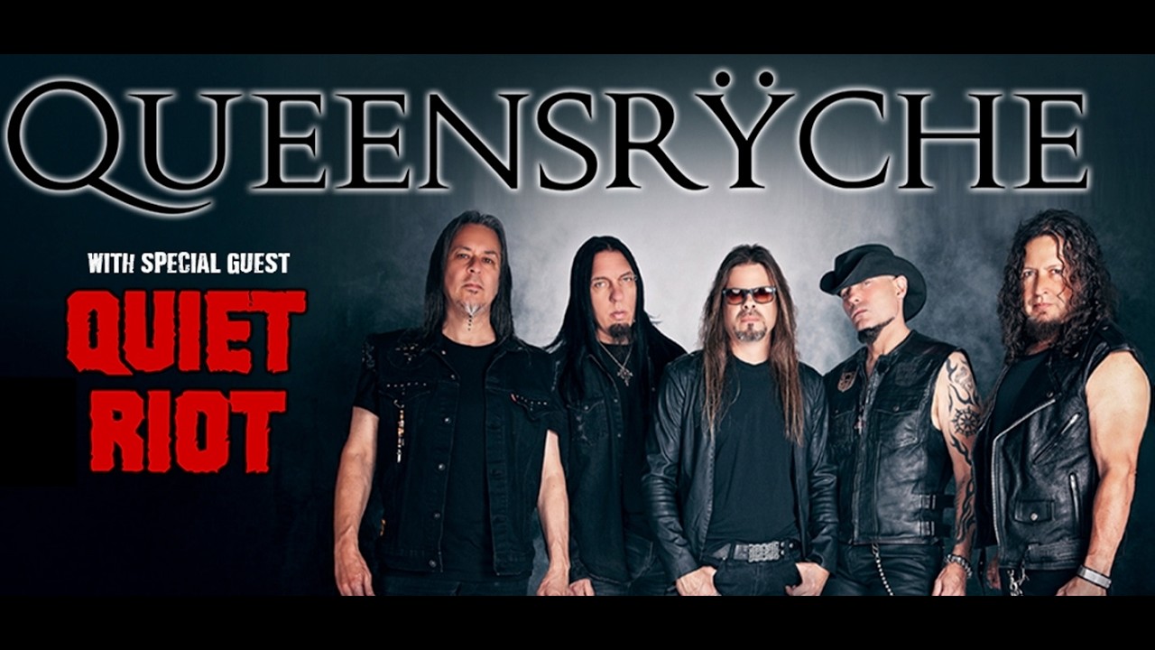 QUEENSRYCHE ~ Niagara Fallsview Casino 2026