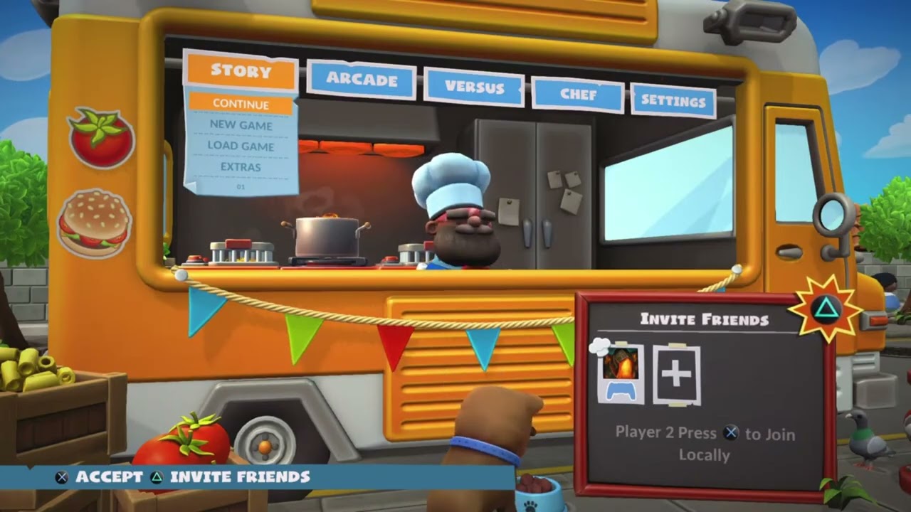 Overcooked 2 w/ @FacelessRunes (edited)