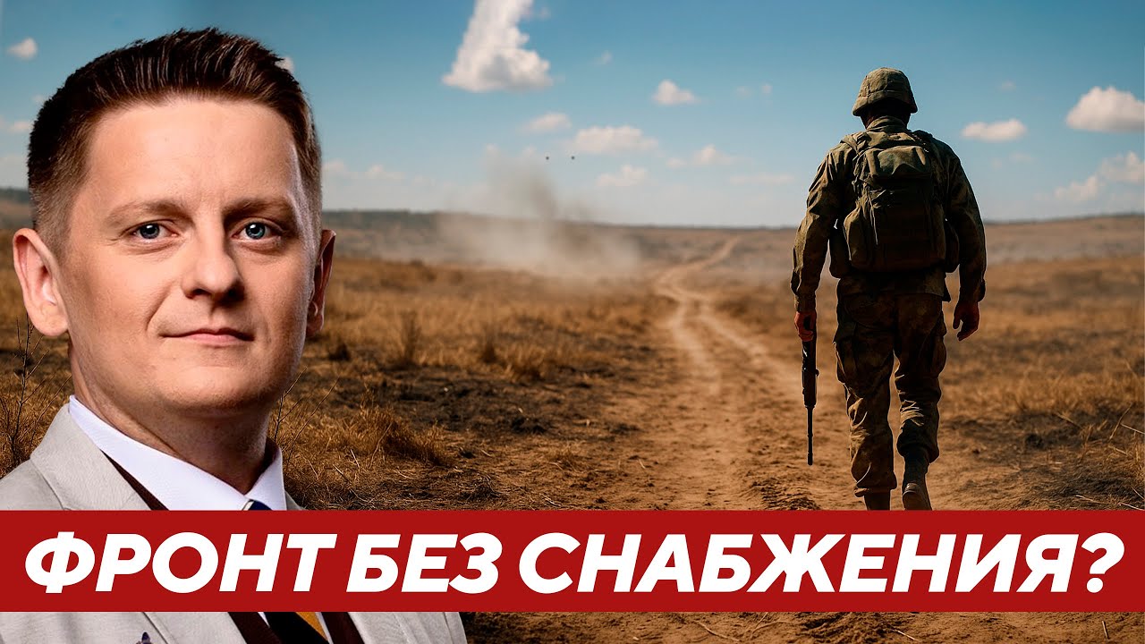 Шелест: Проблемы снабжения на фронте - Сбой управления или объективная реальность?