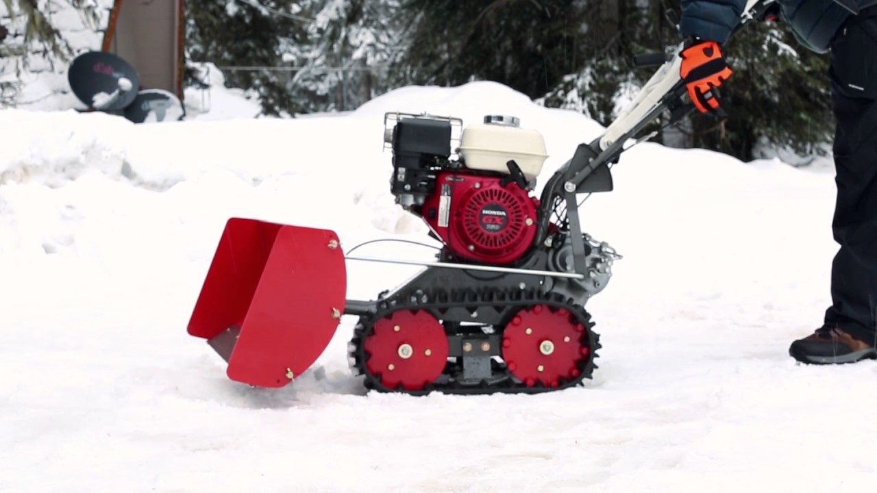 The Snow Bull Product Overview