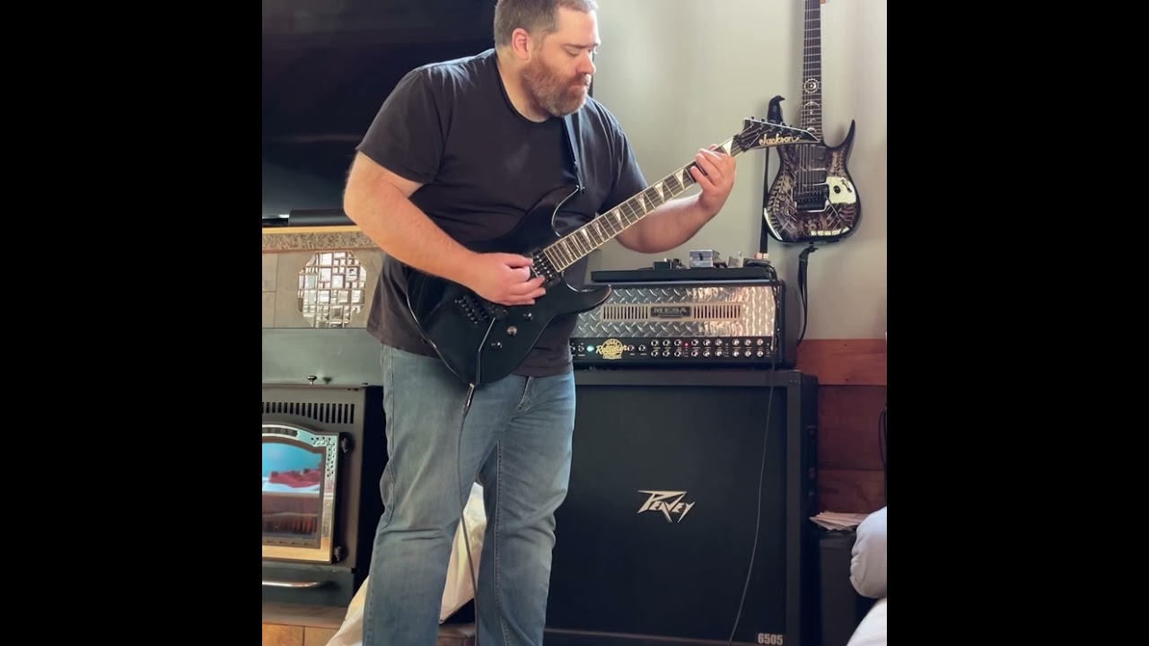 Mesa Boogie Dual Rectifier Solo Head