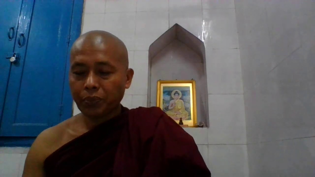 Ep. 3 #Jataka No  2 #Vannupatha Jataka: Beyond Through The Lens # In Mog Language.