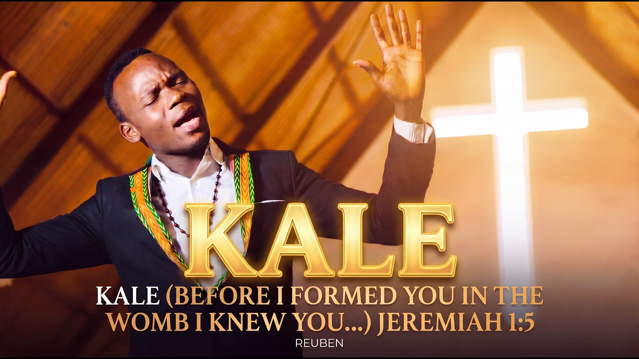 Reuben- Kale(by Sound Factory Entertainment 2016)- Official Video