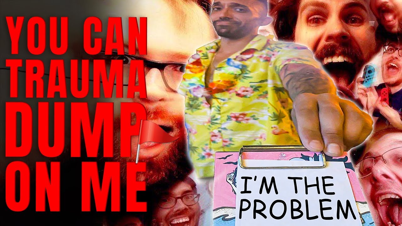 He's Your Friend, Waiting On You To Slip Up [Sam Hyde]