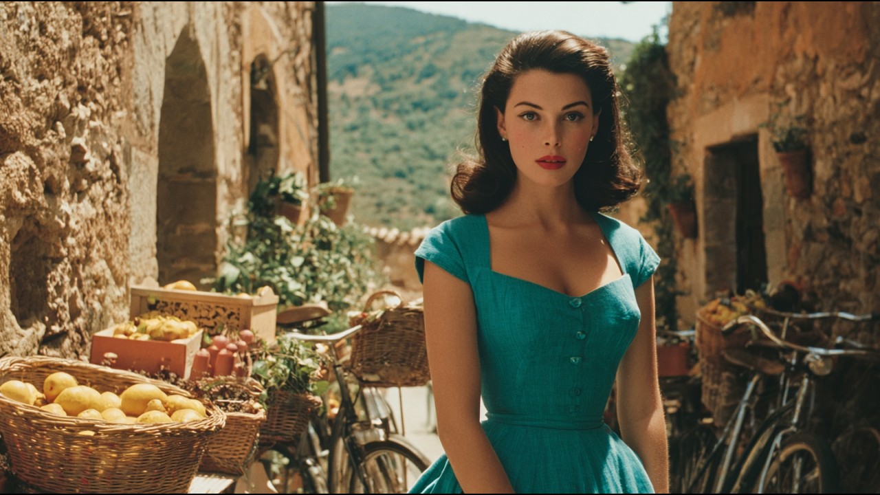 Italian Love Songs 1960s ❤️ | Vintage Romance in Old Italy