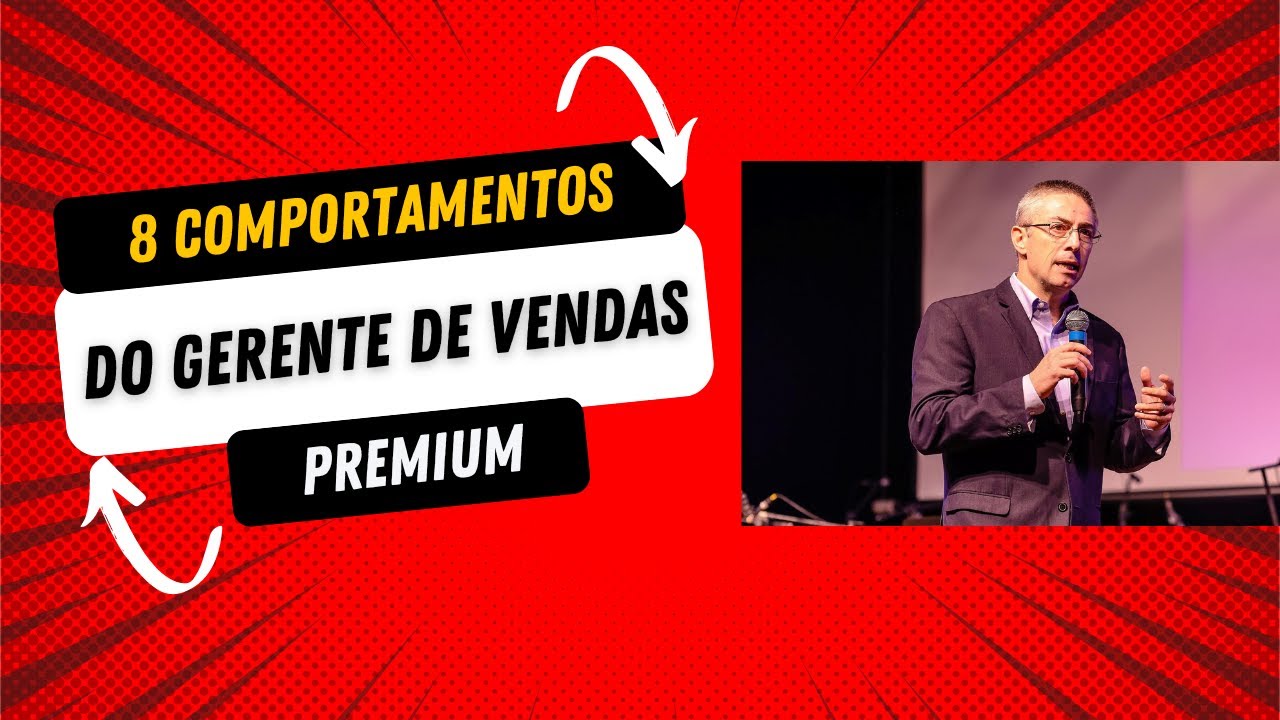 Lideran&ccedil;a e Gest&atilde;o de Equipes de Vendas: 8 Comportamentos do L&iacute;der Comercial de Alta Performance