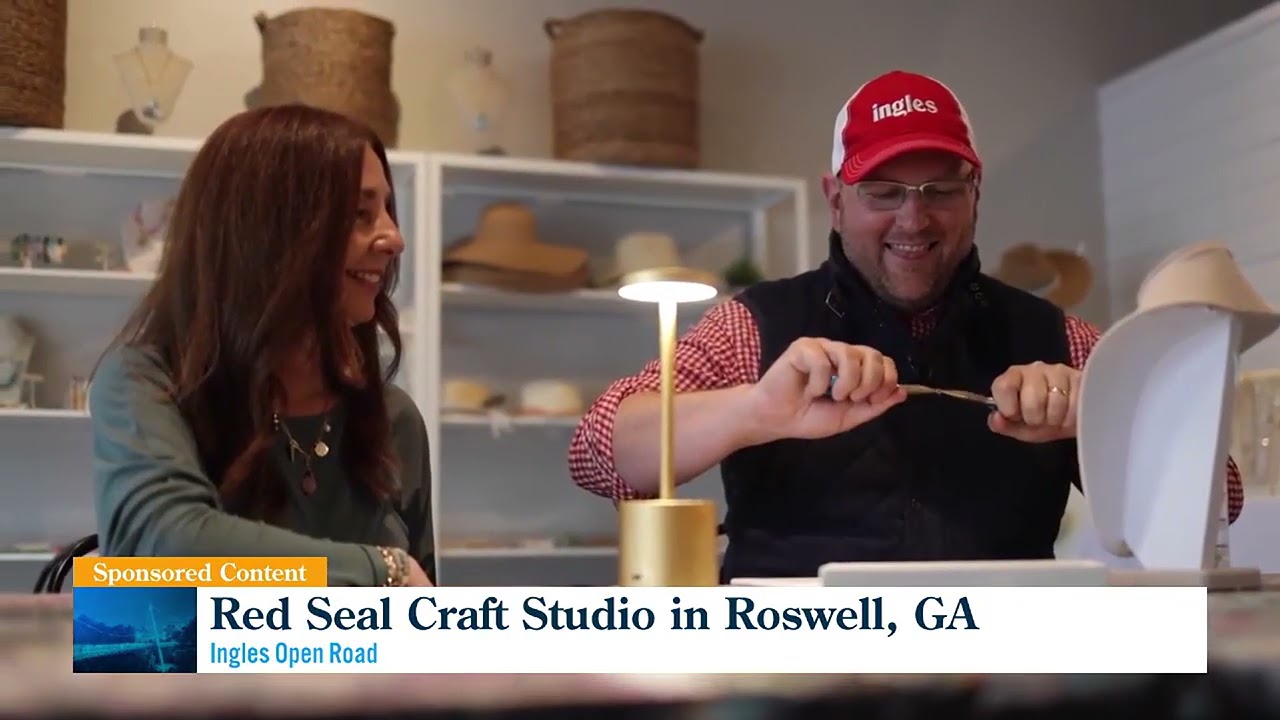 Ingles Open Road: Red Seal Craft Studio