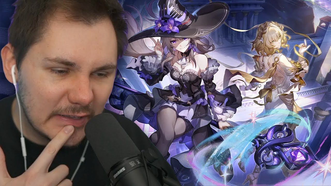HUGE Honkai: Star Rail Day | Pulling The Herta & Starting 3.0