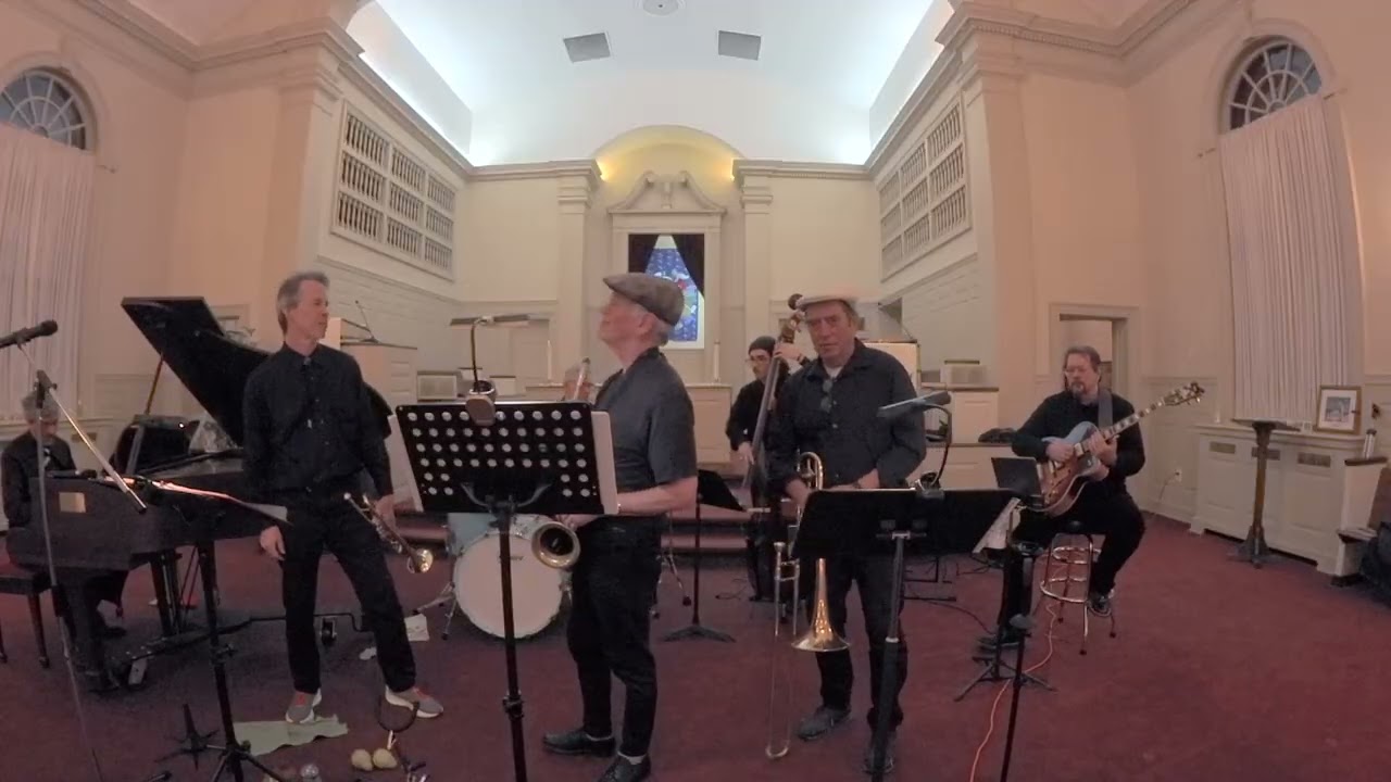 4th Rick Saylor Memorial Jazz Concert - Starring the Merry Gentlemen