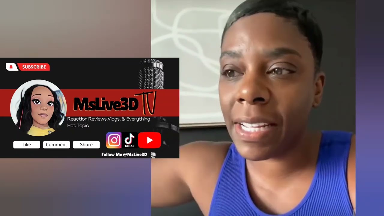 Tasha K Responses To TS Madison 😳 #viral