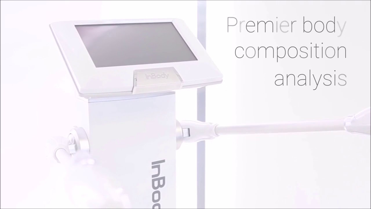InBody 370   Professional Body Composition Analyzer