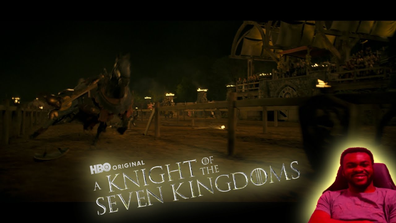 Hard Salt Beef - A Knight Of The Seven Kingdoms Episode 2 Reaction