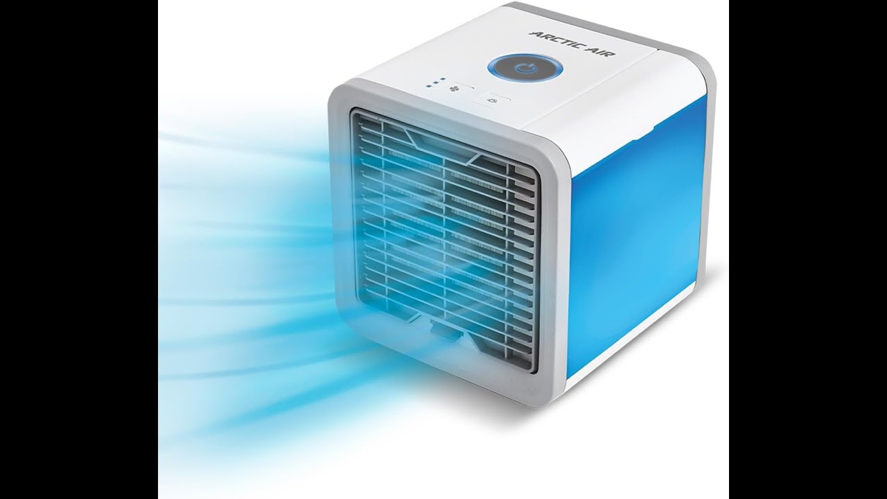 Livington Arctic Air Review: Die Wahrheit über den Mini-Luftkühler!