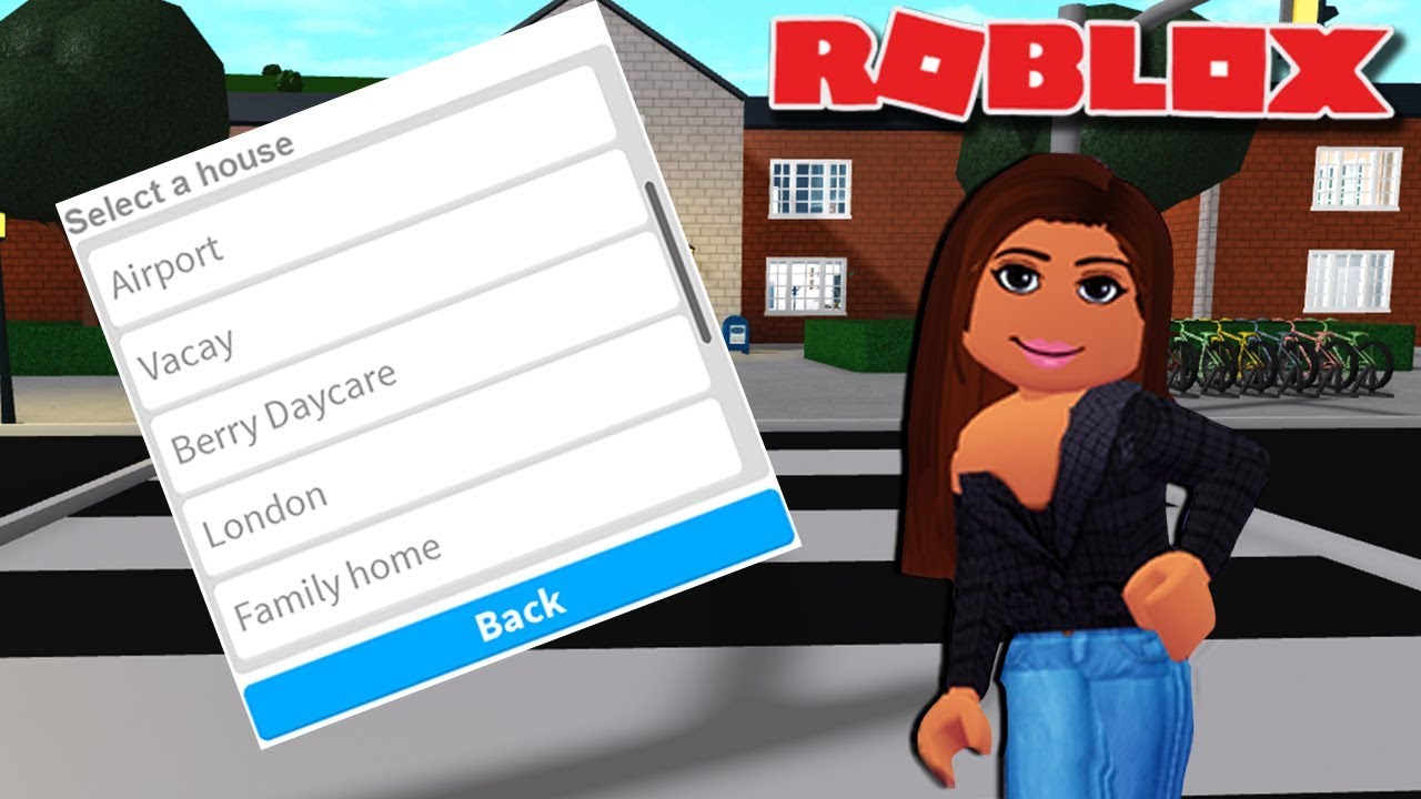 LOOKING AT ALL MY PLOTS ON BLOXBURG | Roblox