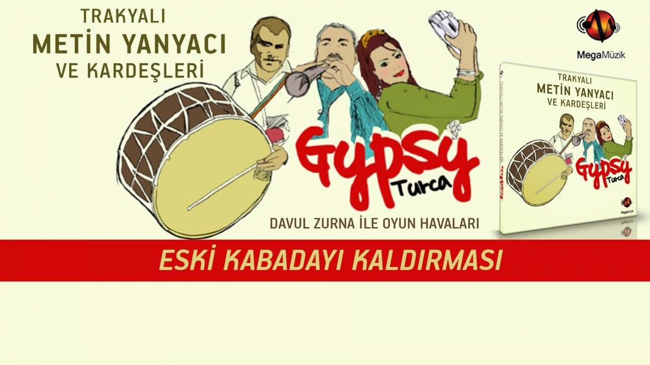 Metin Yanyacı - Eski Kabadayı Kaldırması - Official Audio