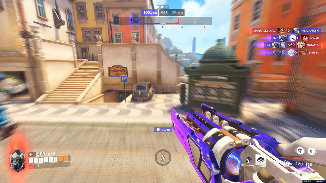 2026 Winston + Tracer clip dump