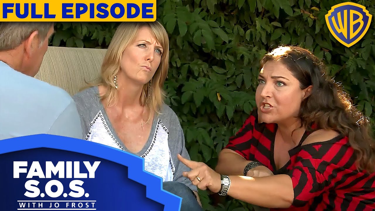 Episode 1 | Family SOS with @Supernanny Jo Frost | Warner Bros. TV