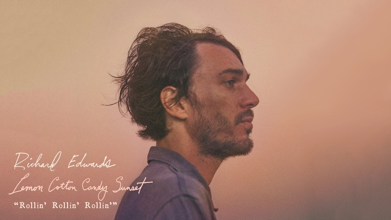 Richard Edwards - Rollin' Rollin' Rollin' (Official Audio)