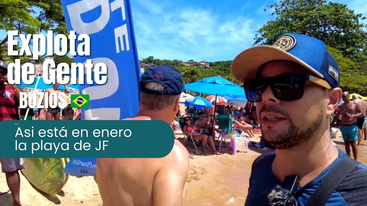 JOÃO FERNANDES EXPLOTA DE GENTE EN ENERO 2026