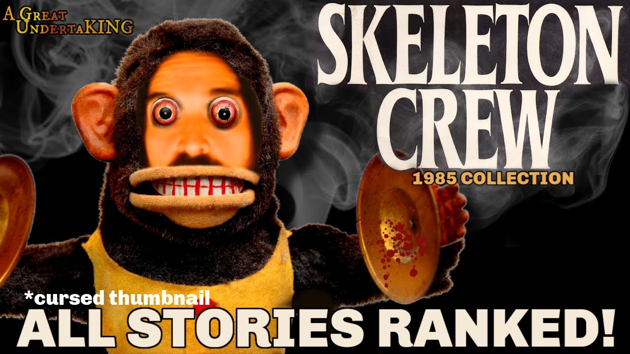 Skeleton Crew (1985 Collection) | ALL STORIES RANKED! | A Great UndertaKING