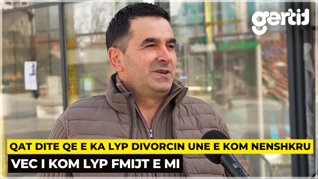Si kam pa femijt e mij qe 5 vite -Kam jetu 14 vite me ish-gruan edhe se kom njoft | Histori të Jetes