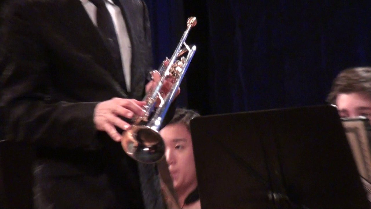 Allen Vizzutti - Trumpet - “Carnival of Venice