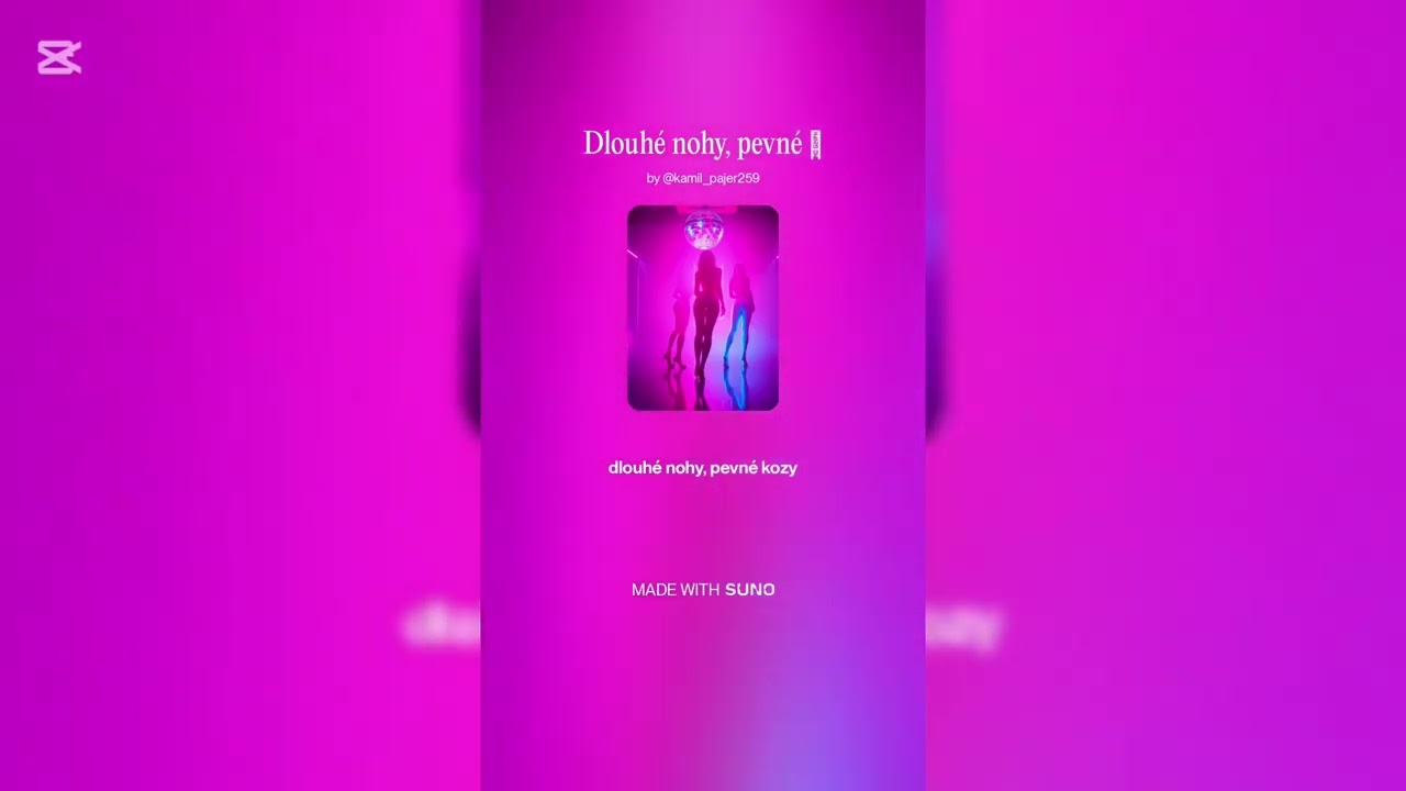 Kamil Pajer - Dlouhé nohy, pevné 🐐, REMIX