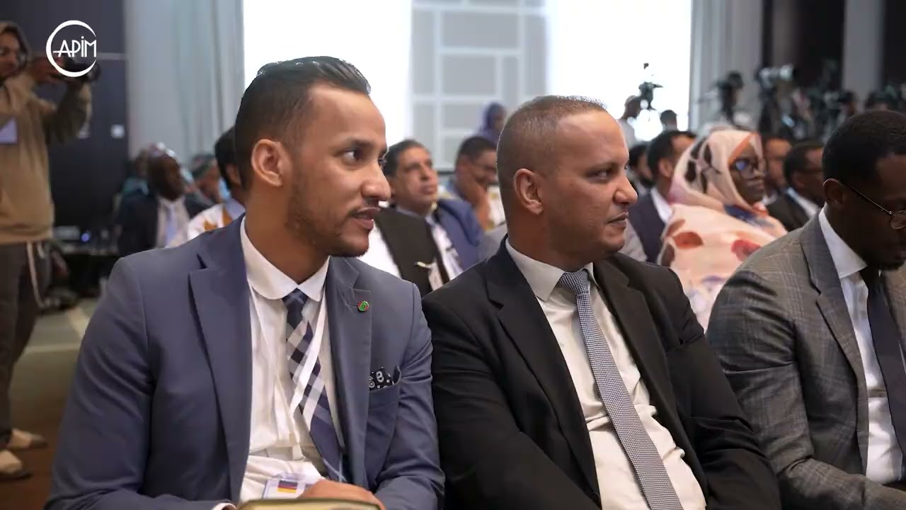 Intervention du Directeur Général de l’APIM au Forum économique germano-mauritanien 2026