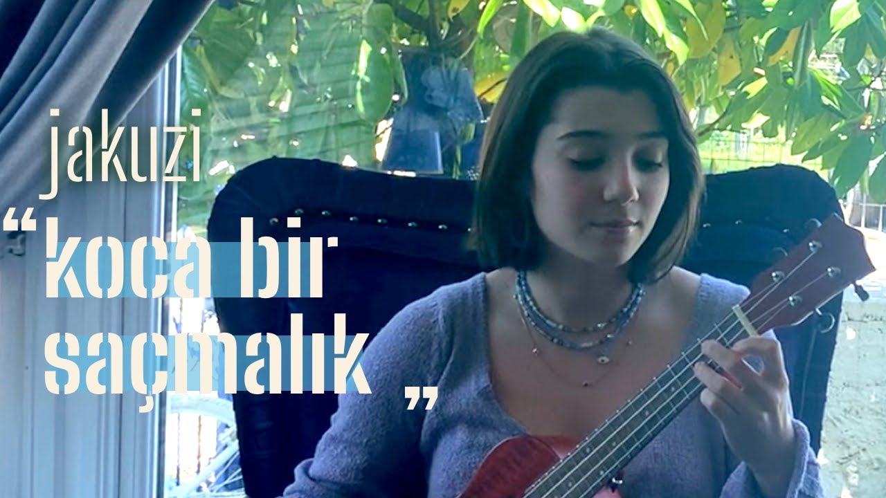 Berika - Koca Bir Sa&ccedil;malık (Jakuzi Cover)