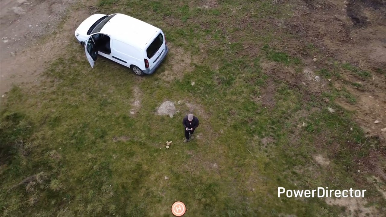 Mon DJI mini 4k