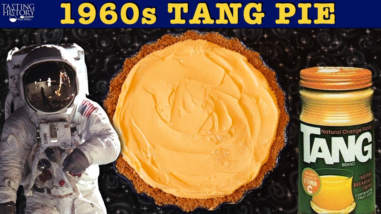 What the First Astronauts Ate - Food in Space