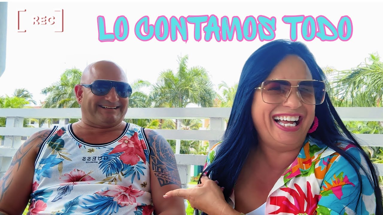 CÓMO CONOCÍ A MI ESPOSO💕 EN CUBA 🇨🇺YO NO QUERÍA SER SU NOVIA 👰
