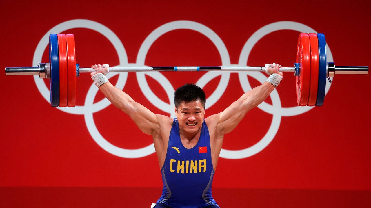 The Best Of Lü Xiaojun | Weightlifting Motivation 2023 |