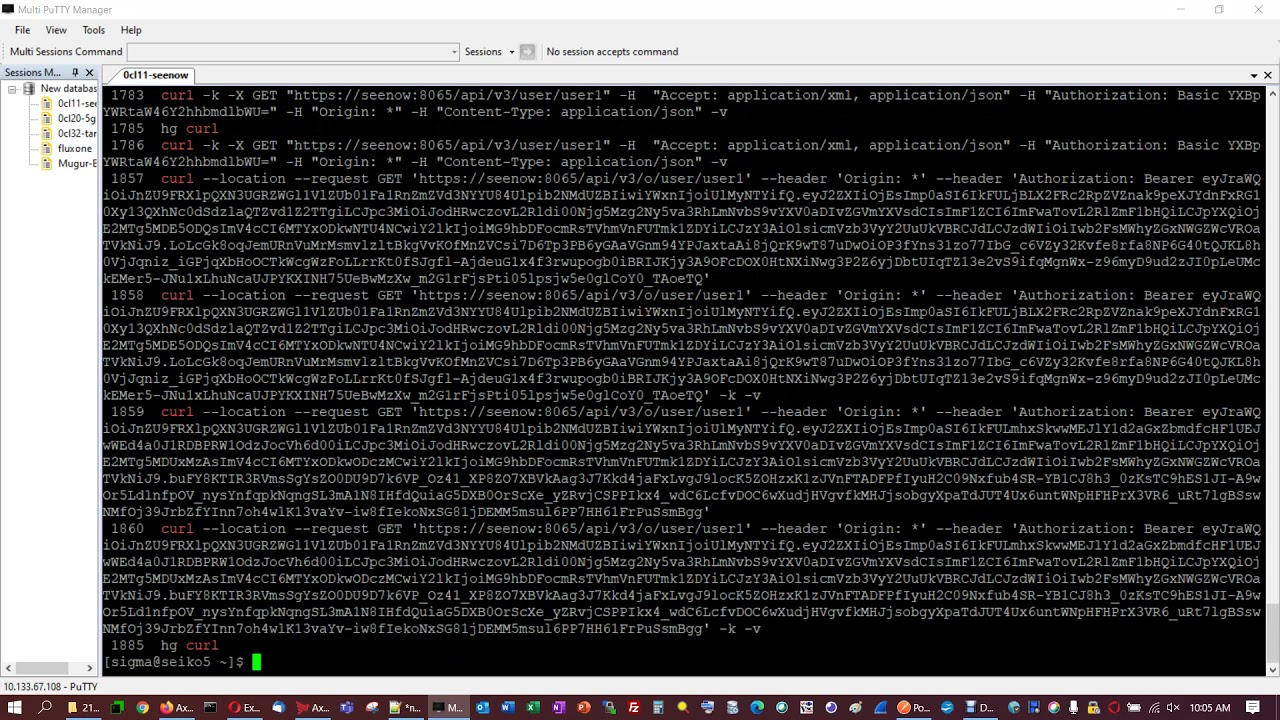 Demo | API Manager and Okta IDP as external OAuth