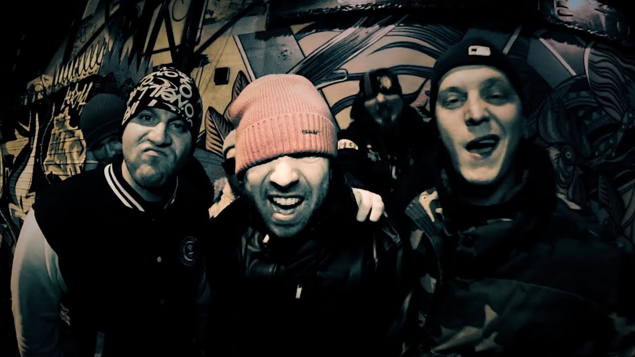 BRIG&Aacute;D feat FRIGID AIR FAMILY - SO SICK (PRODUCED BY SNOWGOONS) OFFICIAL VIDEO !
