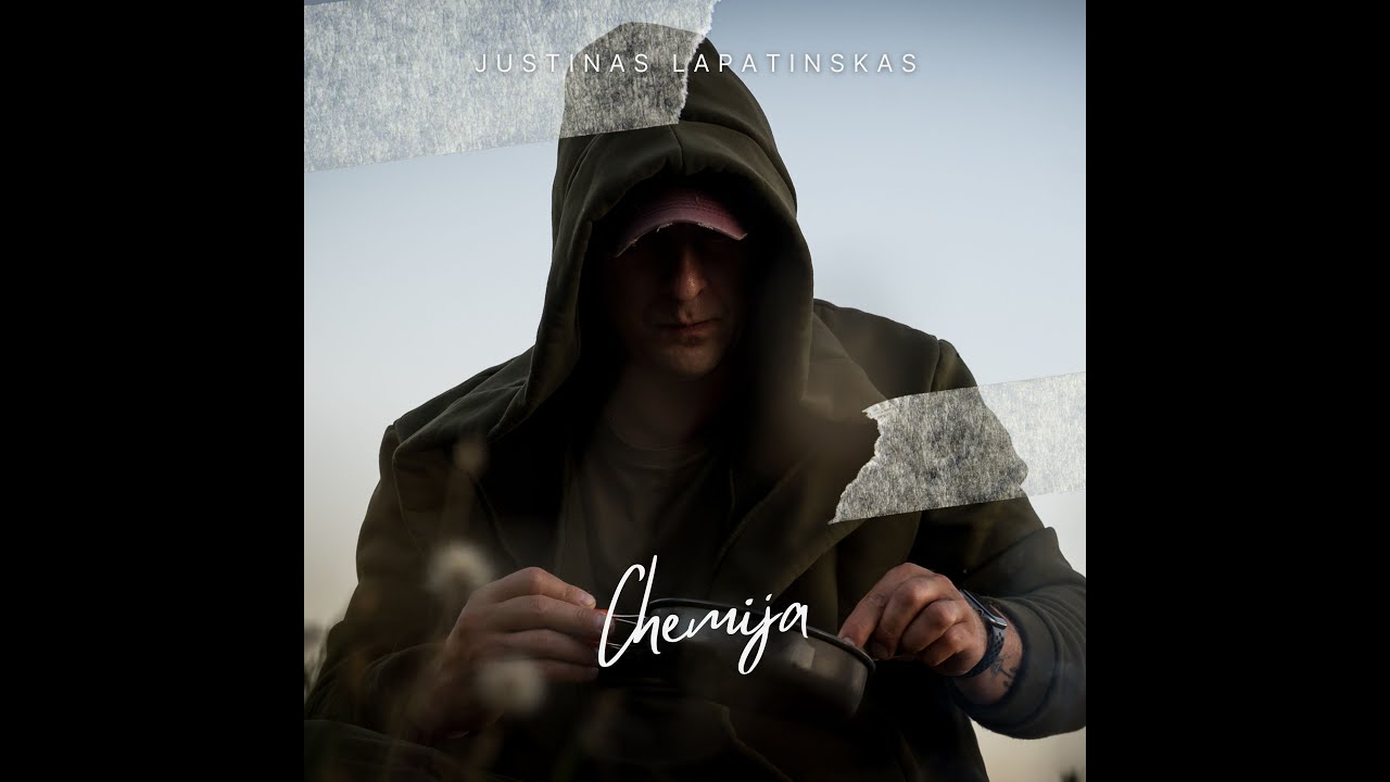 Justinas Lapatinskas - Chemija