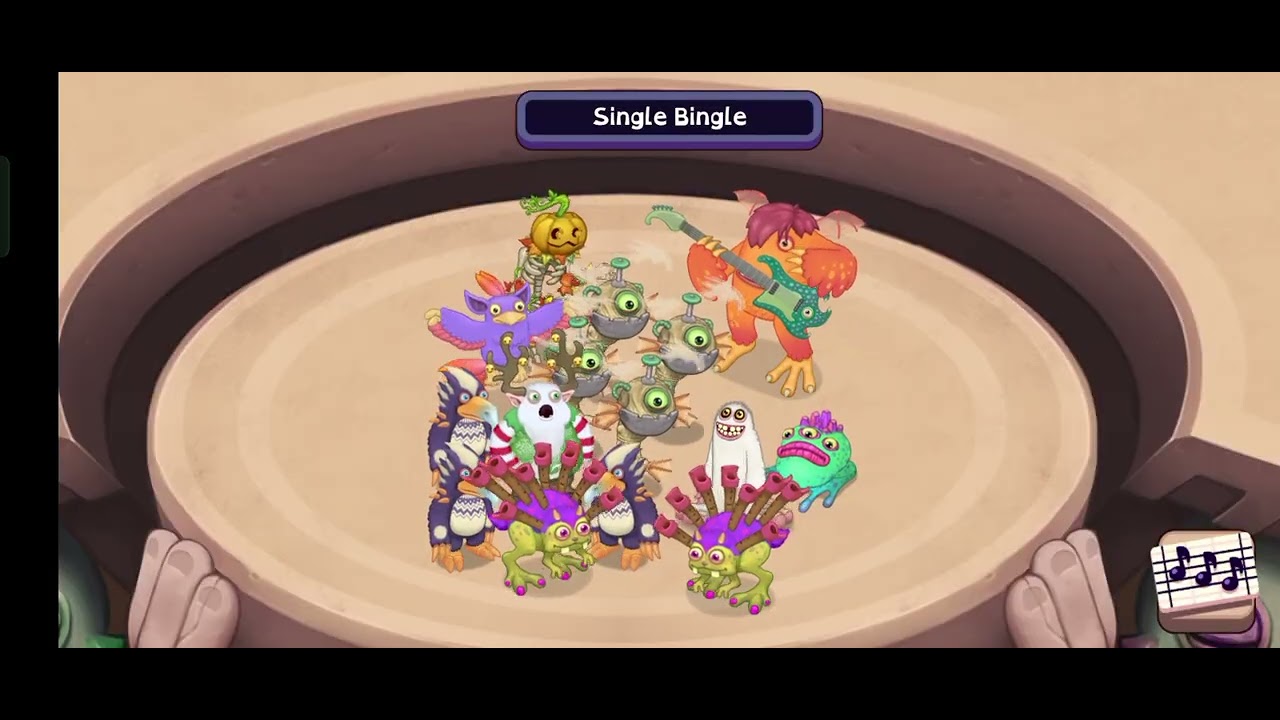 Single mingle wave 1