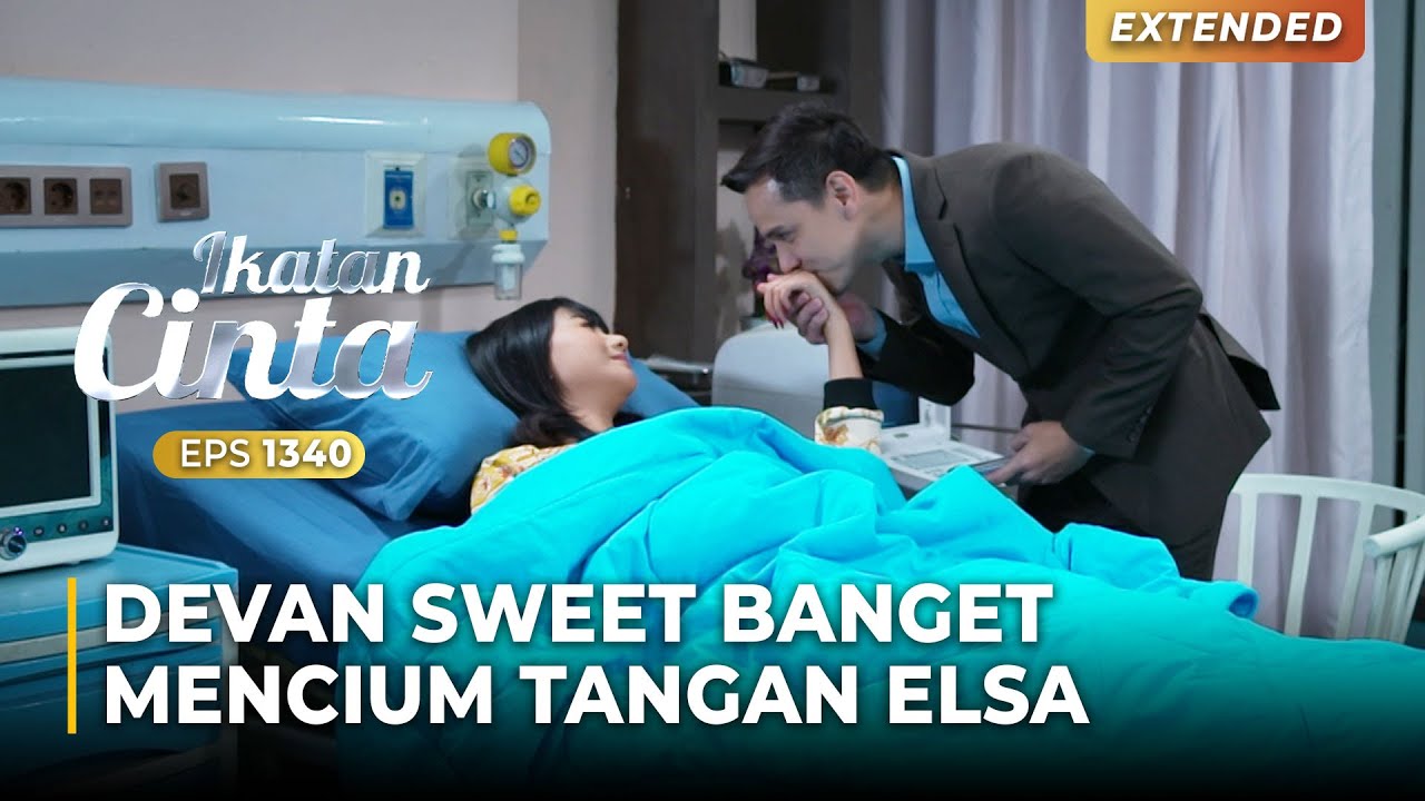 SWEET BANGET!! Devan Bahagia Banget Elsa Hamil | IKATAN CINTA | EPS.1340 (2/4)