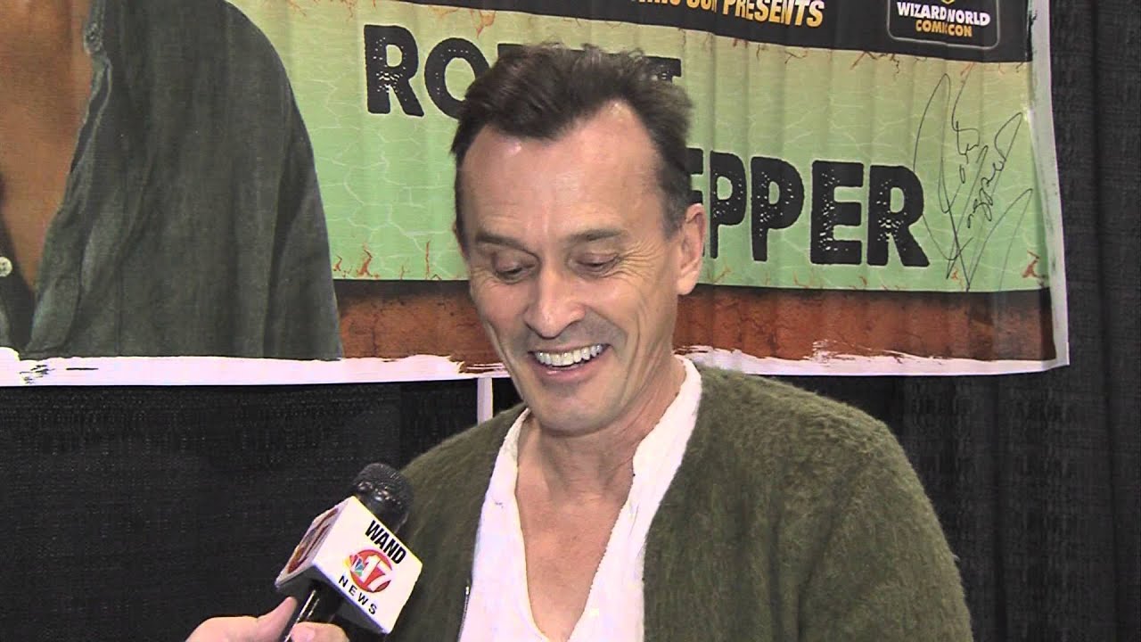 Geno Interviews Robert Knepper