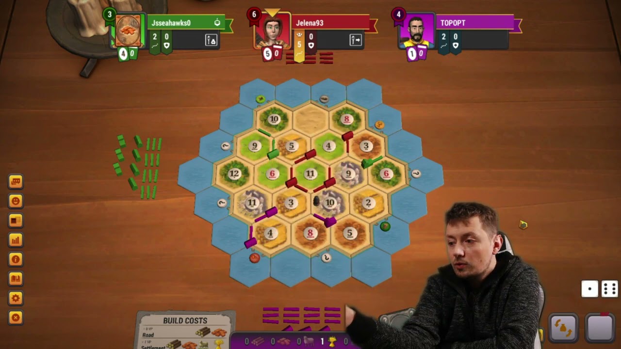 Ma joc Colonistii din Catan