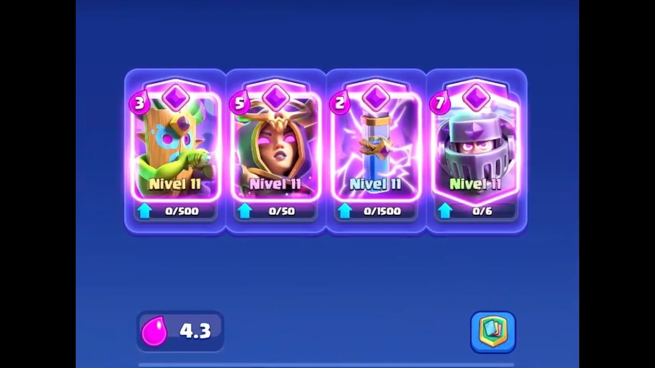 EL MEGA CABALLERO EVO NO DEJA JUGAR A NADIE 😂 (4 EVOS EN UN SOLO MAZO)