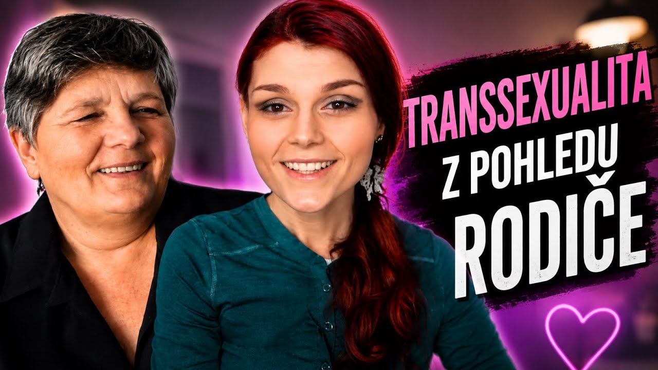 Transgender z pohledu rodiče | Jenny Rinn
