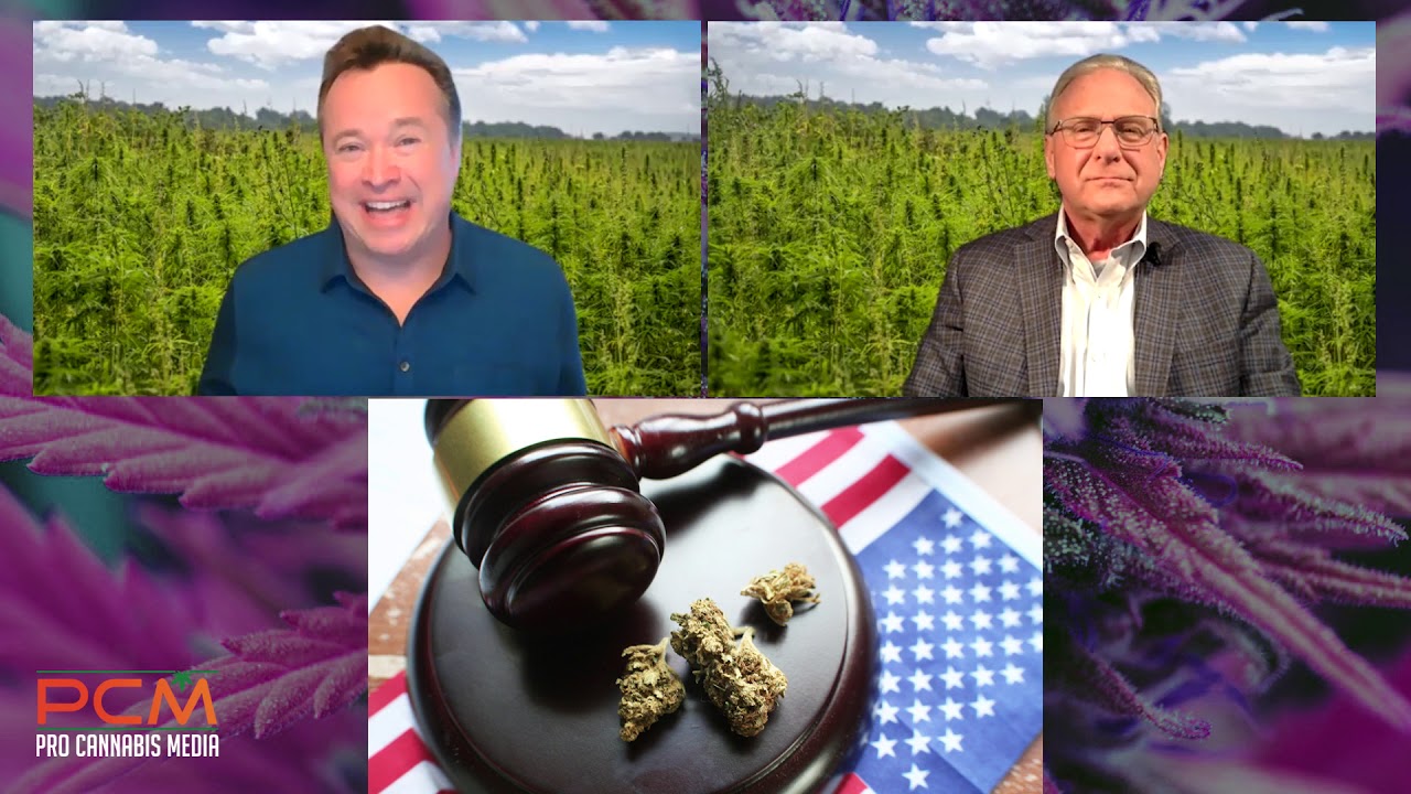 Weed Talk News LIVE - High Times IPO, Weedmaps Subpoena, Cannabis Hand Sanitizer Pivot