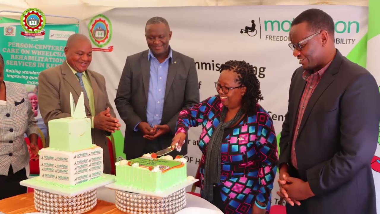 JKUAT CareTech Foundation Impact Report