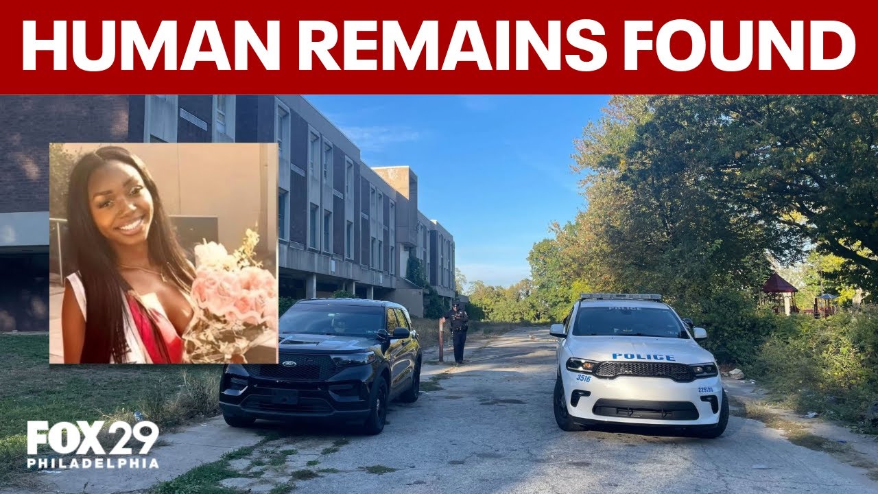 Kada Scott: Human remains found in search for missing woman | FOX 29 News Philadelphia